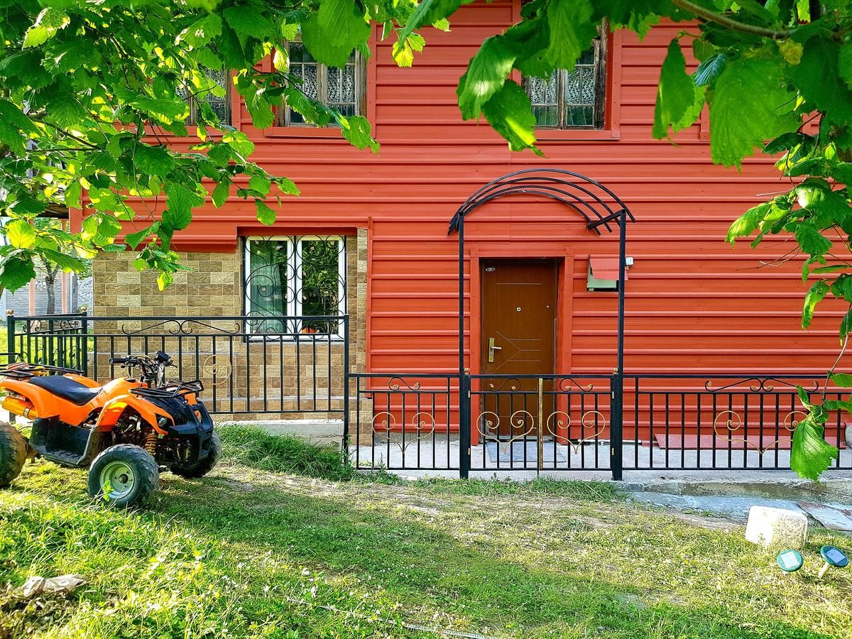 Дома для отпуска Luka House Akhaldaba