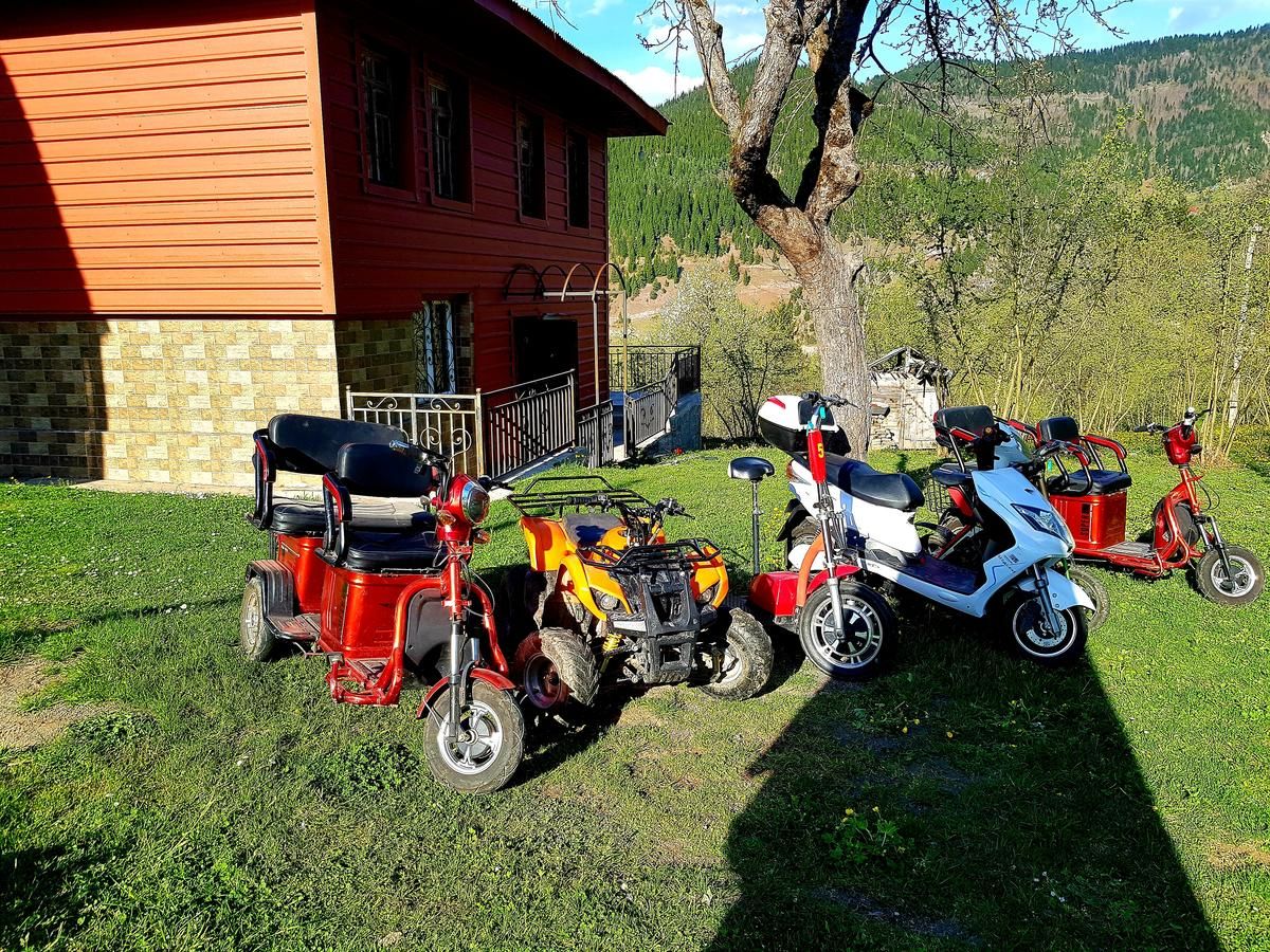 Дома для отпуска Luka House Akhaldaba