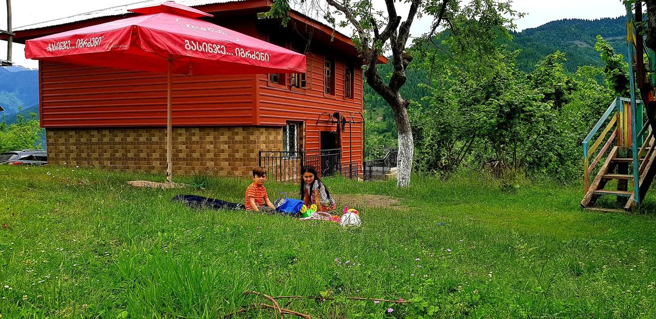 Дома для отпуска Luka House Akhaldaba