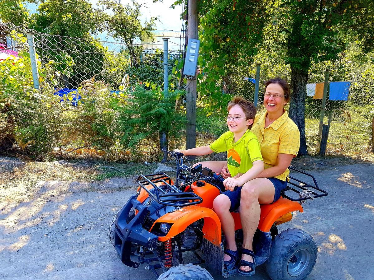 Дома для отпуска Luka House Akhaldaba