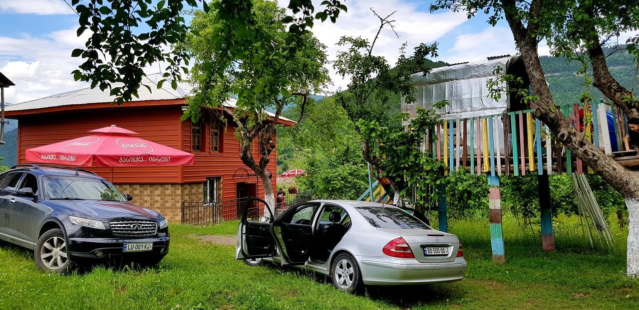 Дома для отпуска Luka House Akhaldaba