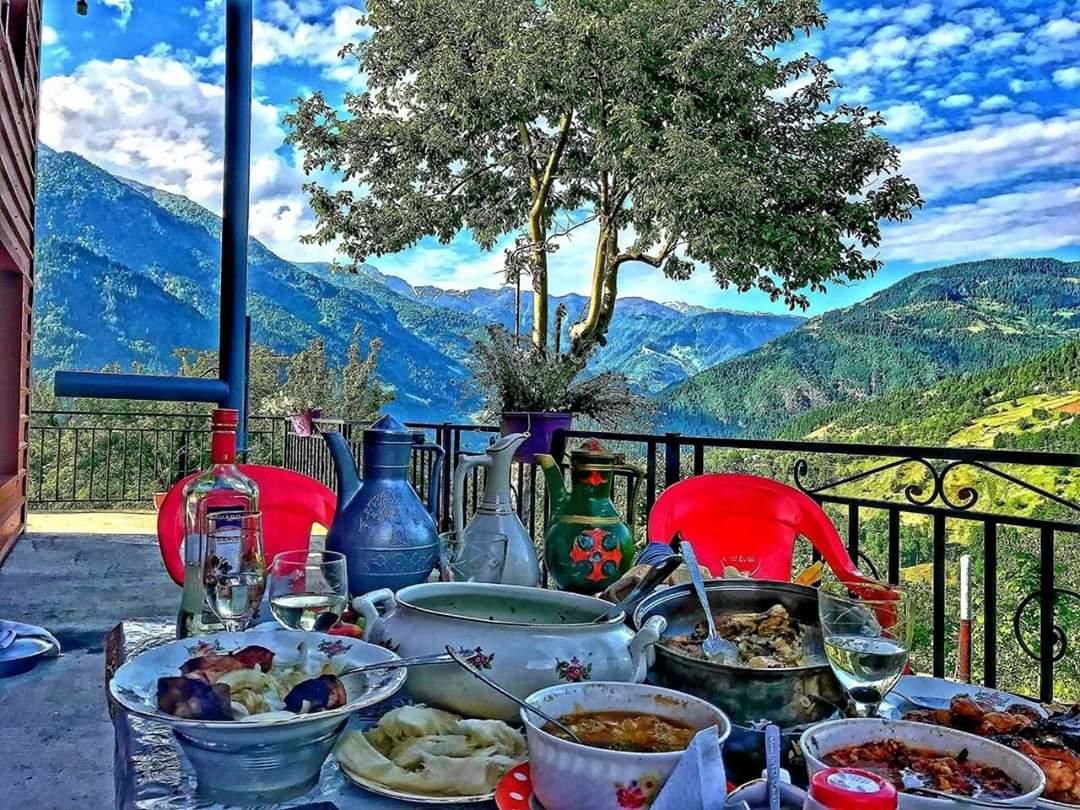 Дома для отпуска Luka House Akhaldaba-5