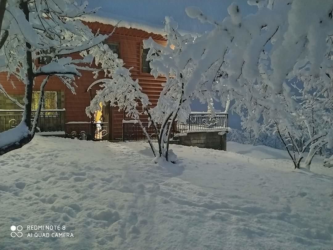 Дома для отпуска Luka House Akhaldaba-7
