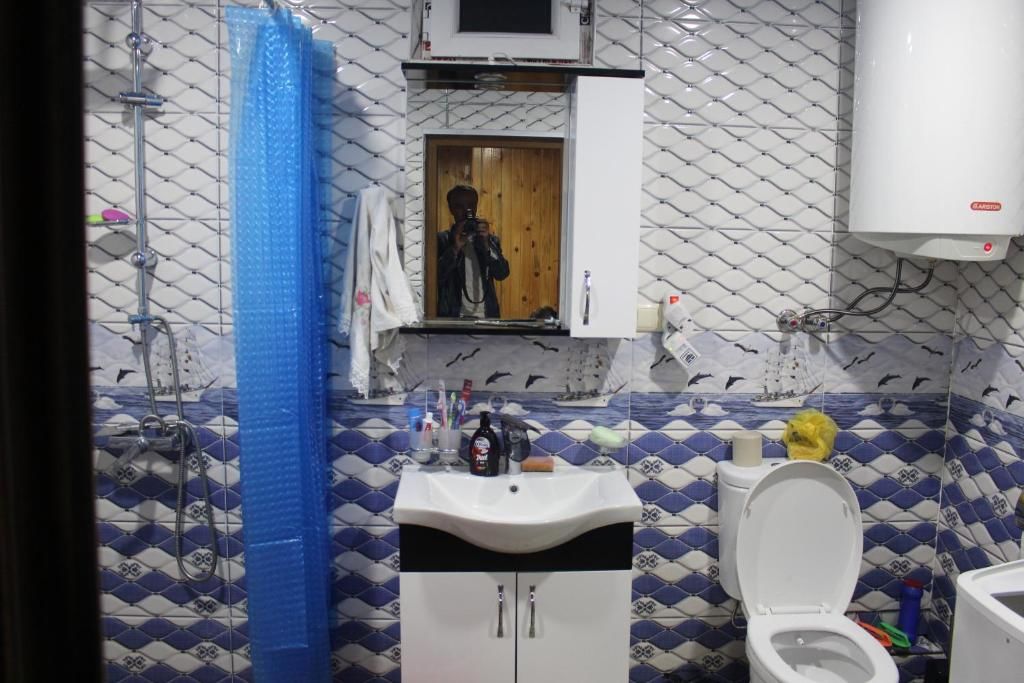 Дома для отпуска Luka House Akhaldaba