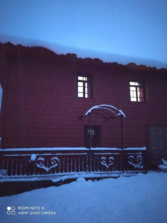 Дома для отпуска Luka House Akhaldaba-9