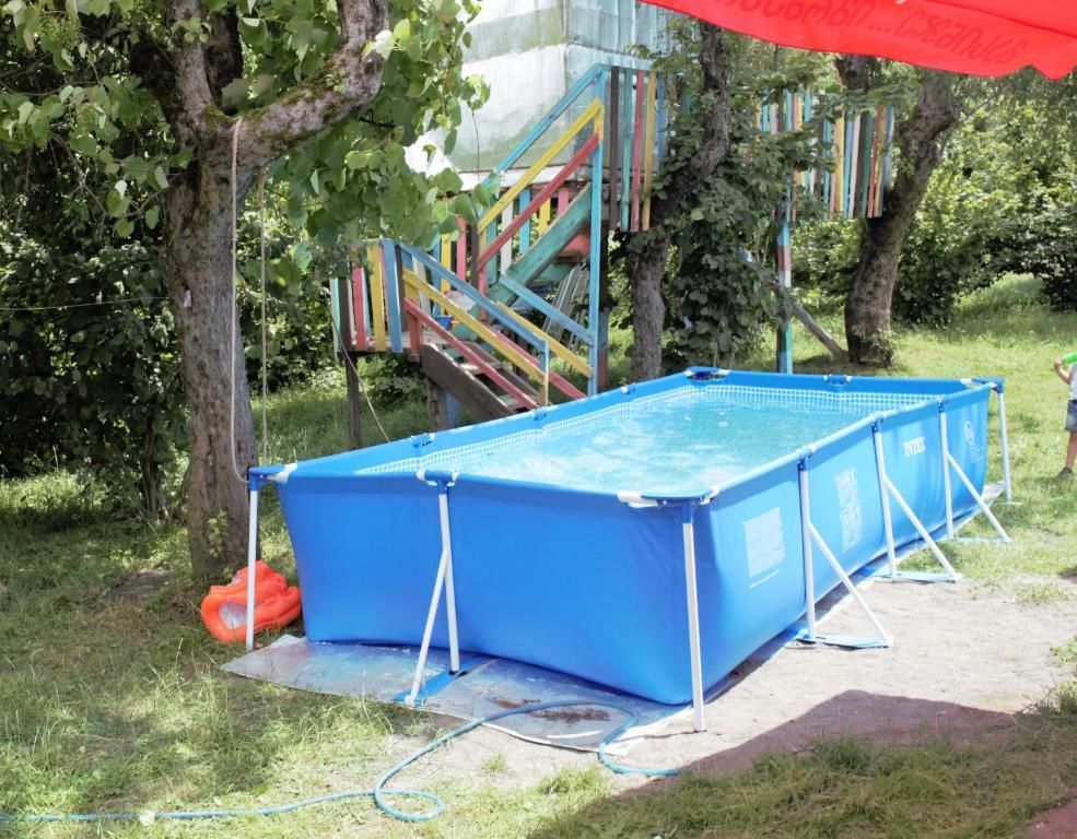 Дома для отпуска Luka House Akhaldaba