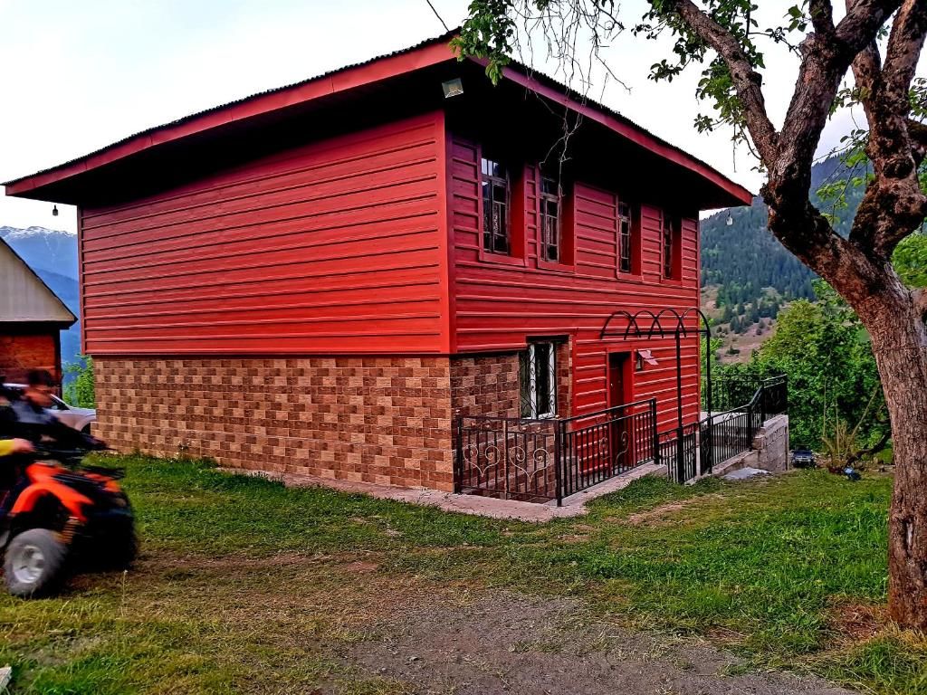 Дома для отпуска Luka House Akhaldaba