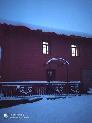 Дома для отпуска Luka House Akhaldaba-5